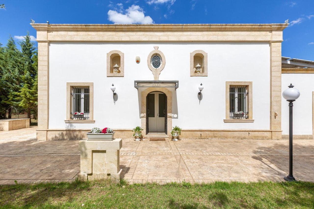 Villa Medici alla Macchia by BarbarHouse Oria  Esterno foto