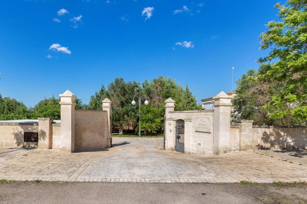Villa Medici alla Macchia by BarbarHouse Oria  Esterno foto