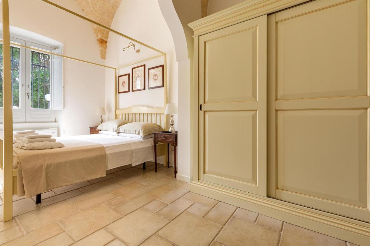 Villa Medici alla Macchia by BarbarHouse Oria  Esterno foto