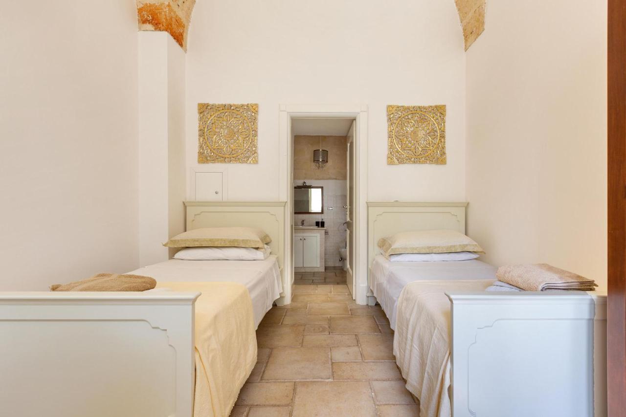 Villa Medici alla Macchia by BarbarHouse Oria  Esterno foto