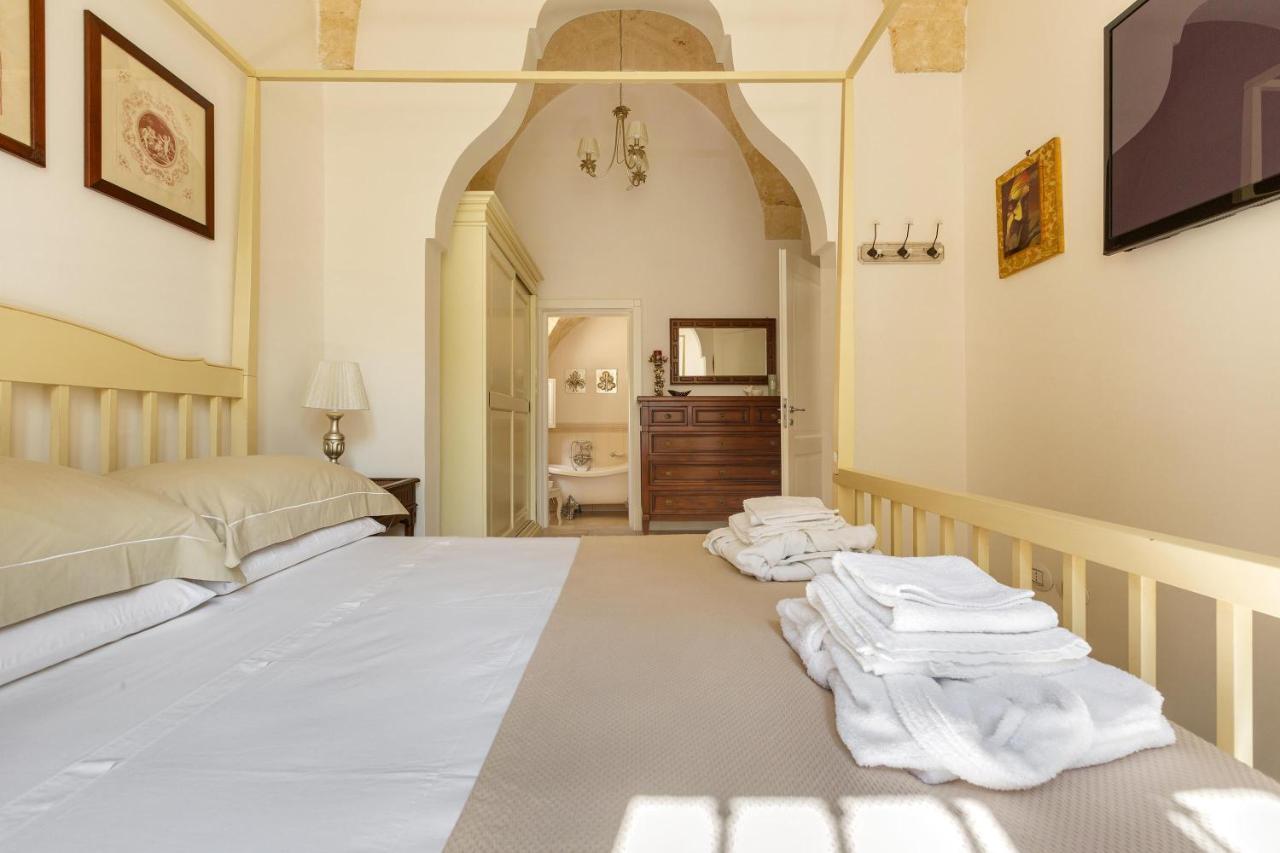 Villa Medici alla Macchia by BarbarHouse Oria  Esterno foto