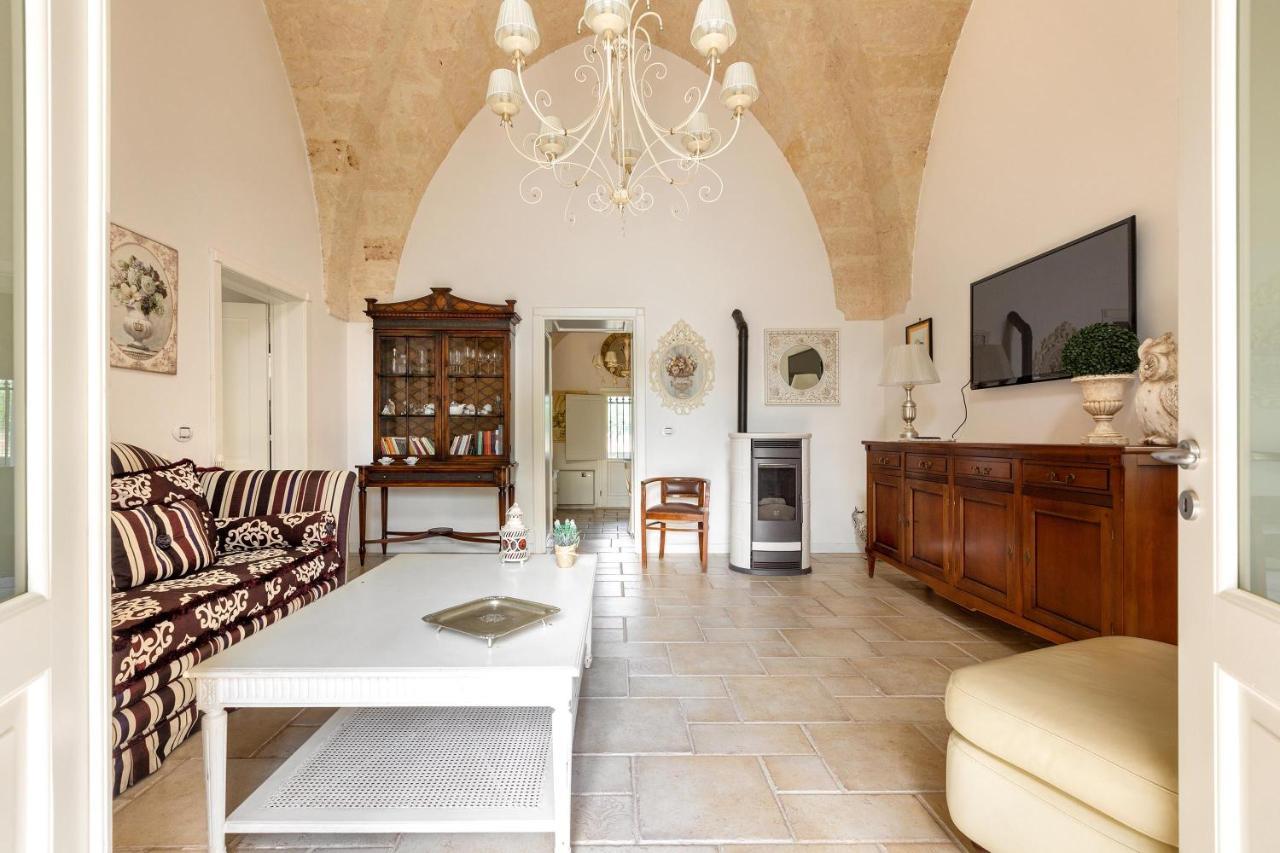 Villa Medici alla Macchia by BarbarHouse Oria  Esterno foto